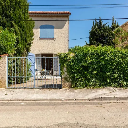 Apartmán L'ayguade-2 By Interhome Hyères