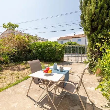 L'ayguade-2 By Interhome Apartmán Hyères