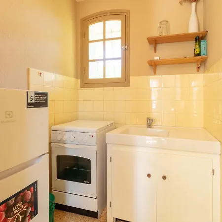 Apartmán L'ayguade-2 By Interhome Hyères