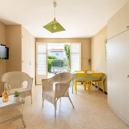L'ayguade-2 By Interhome شقة Hyères