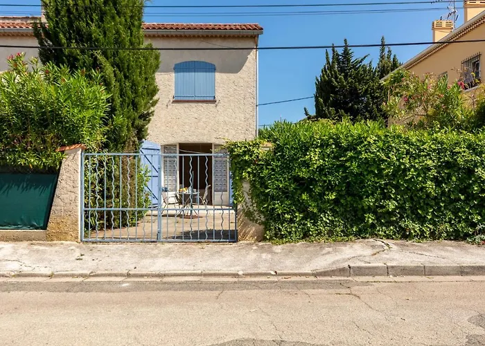 Appartement L'ayguade-2 By Interhome Hyères