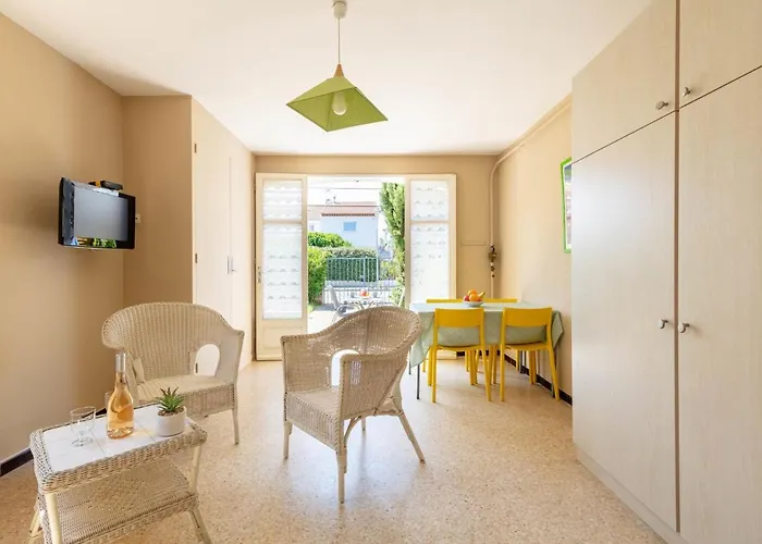 L'ayguade-2 By Interhome Apartment Hyeres