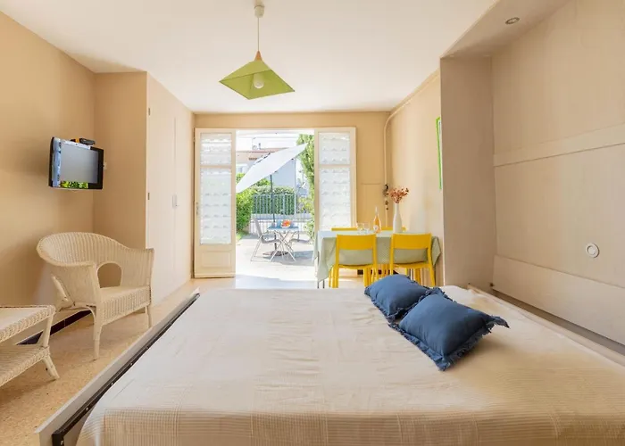 L'ayguade-2 By Interhome Apartment Hyeres