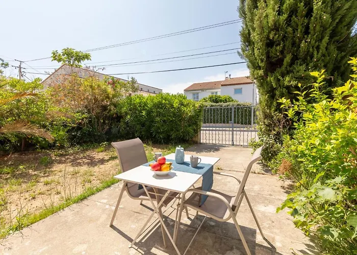 L'ayguade-2 By Interhome Appartement Hyères